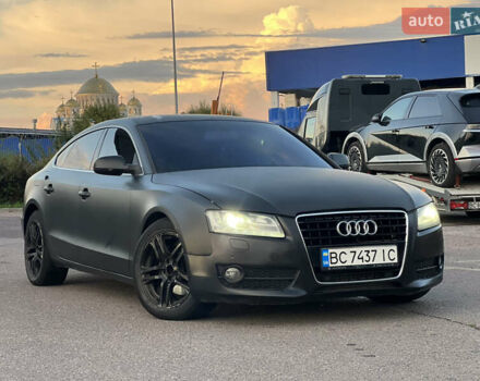 Чорний Ауді A5, об'ємом двигуна 2.97 л та пробігом 365 тис. км за 8500 $, фото 3 на Automoto.ua