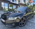 Черный Ауди А5, объемом двигателя 1.98 л и пробегом 262 тыс. км за 10799 $, фото 1 на Automoto.ua