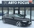 Чорний Ауді A5, об'ємом двигуна 1.8 л та пробігом 208 тис. км за 8990 $, фото 1 на Automoto.ua