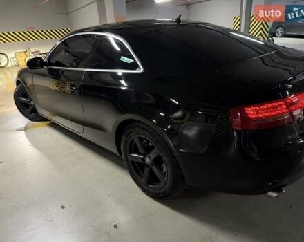 Черный Ауди А5, объемом двигателя 2.7 л и пробегом 196 тыс. км за 13000 $, фото 43 на Automoto.ua
