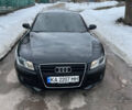 Черный Ауди А5, объемом двигателя 1.98 л и пробегом 219 тыс. км за 8600 $, фото 1 на Automoto.ua