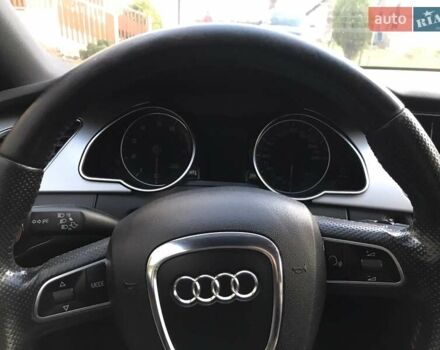 Черный Ауди А5, объемом двигателя 3.2 л и пробегом 237 тыс. км за 14999 $, фото 7 на Automoto.ua