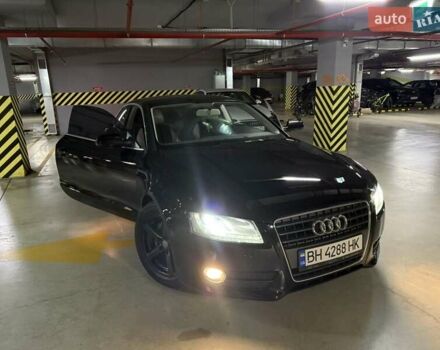 Черный Ауди А5, объемом двигателя 2.7 л и пробегом 196 тыс. км за 13000 $, фото 22 на Automoto.ua