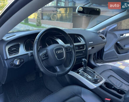 Ауди А5 2009 в Чернигове на Automoto.ua Черный Ауди А5, объемом двигателя 2.7 л и пробегом 244 тыс. км за 12500 $, фото 31 на Automoto.ua