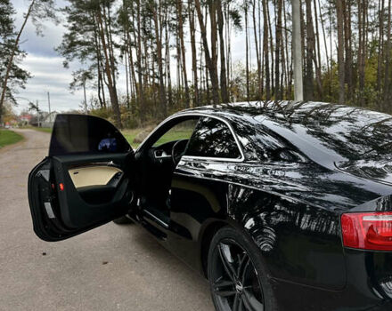 Черный Ауди А5, объемом двигателя 3.2 л и пробегом 143 тыс. км за 11150 $, фото 5 на Automoto.ua