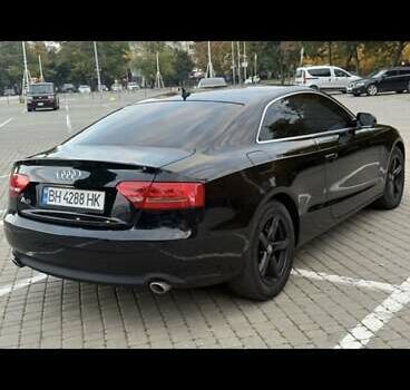 Черный Ауди А5, объемом двигателя 2.7 л и пробегом 196 тыс. км за 13000 $, фото 6 на Automoto.ua