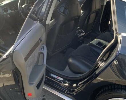 Черный Ауди А5, объемом двигателя 1.98 л и пробегом 213 тыс. км за 11200 $, фото 6 на Automoto.ua