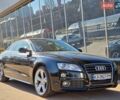 Черный Ауди А5, объемом двигателя 1.8 л и пробегом 208 тыс. км за 9500 $, фото 1 на Automoto.ua