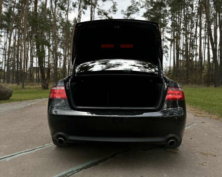 Черный Ауди А5, объемом двигателя 3.2 л и пробегом 143 тыс. км за 11150 $, фото 9 на Automoto.ua