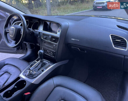 Ауди А5 2009 в Чернигове на Automoto.ua Черный Ауди А5, объемом двигателя 2.7 л и пробегом 244 тыс. км за 12500 $, фото 36 на Automoto.ua