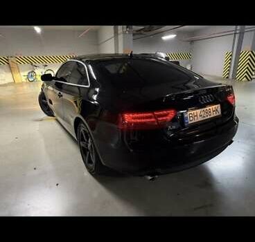 Черный Ауди А5, объемом двигателя 2.7 л и пробегом 196 тыс. км за 13000 $, фото 33 на Automoto.ua