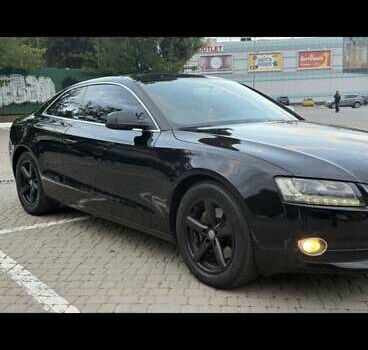 Черный Ауди А5, объемом двигателя 2.7 л и пробегом 196 тыс. км за 13000 $, фото 36 на Automoto.ua