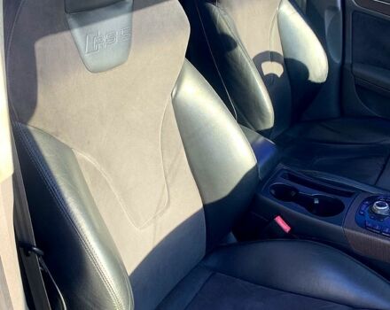 Черный Ауди А5, объемом двигателя 2 л и пробегом 213 тыс. км за 12300 $, фото 11 на Automoto.ua