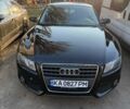 Черный Ауди А5, объемом двигателя 1.8 л и пробегом 207 тыс. км за 11000 $, фото 1 на Automoto.ua