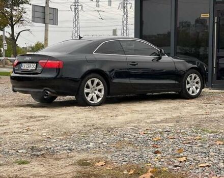 Ауди А5 2009 в Киеве на Automoto.ua Черный Ауди А5, объемом двигателя 2.7 л и пробегом 281 тыс. км за 10500 $, фото 5 на Automoto.ua