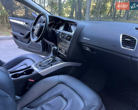 Ауди А5 2009 в Чернигове на Automoto.ua Черный Ауди А5, объемом двигателя 2.7 л и пробегом 244 тыс. км за 12500 $, фото 35 на Automoto.ua