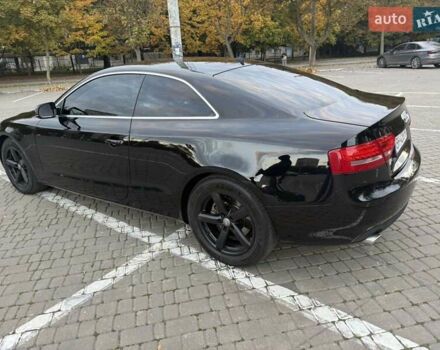 Черный Ауди А5, объемом двигателя 2.7 л и пробегом 196 тыс. км за 13000 $, фото 32 на Automoto.ua