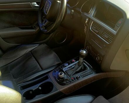 Черный Ауди А5, объемом двигателя 2 л и пробегом 213 тыс. км за 12300 $, фото 10 на Automoto.ua