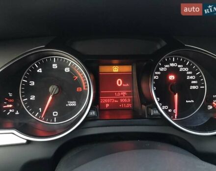 Черный Ауди А5, объемом двигателя 3.2 л и пробегом 237 тыс. км за 14999 $, фото 13 на Automoto.ua