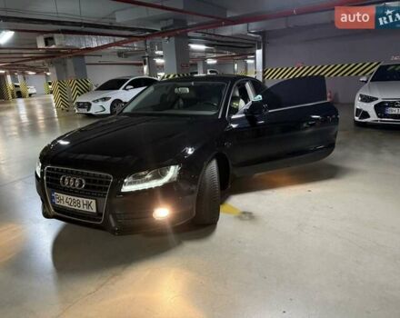 Черный Ауди А5, объемом двигателя 2.7 л и пробегом 196 тыс. км за 13000 $, фото 46 на Automoto.ua