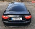 Черный Ауди А5, объемом двигателя 3.2 л и пробегом 237 тыс. км за 14999 $, фото 4 на Automoto.ua