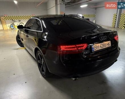 Черный Ауди А5, объемом двигателя 2.7 л и пробегом 196 тыс. км за 13000 $, фото 47 на Automoto.ua