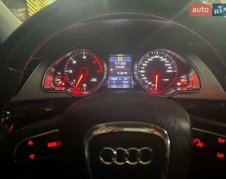 Черный Ауди А5, объемом двигателя 2.7 л и пробегом 196 тыс. км за 13000 $, фото 42 на Automoto.ua