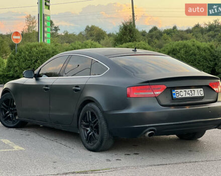 Чорний Ауді A5, об'ємом двигуна 2.97 л та пробігом 365 тис. км за 8500 $, фото 9 на Automoto.ua