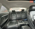 Черный Ауди А5, объемом двигателя 1.98 л и пробегом 165 тыс. км за 8500 $, фото 21 на Automoto.ua