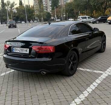 Черный Ауди А5, объемом двигателя 2.7 л и пробегом 196 тыс. км за 13000 $, фото 26 на Automoto.ua