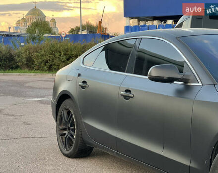 Чорний Ауді A5, об'ємом двигуна 2.97 л та пробігом 365 тис. км за 8500 $, фото 6 на Automoto.ua