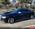 Черный Ауди А5, объемом двигателя 2 л и пробегом 213 тыс. км за 12300 $, фото 1 на Automoto.ua