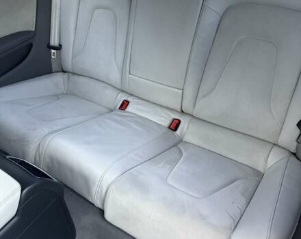 Черный Ауди А5, объемом двигателя 2.7 л и пробегом 196 тыс. км за 13000 $, фото 10 на Automoto.ua