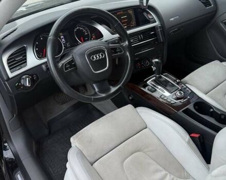 Черный Ауди А5, объемом двигателя 2.7 л и пробегом 196 тыс. км за 13000 $, фото 44 на Automoto.ua