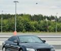 Черный Ауди А5, объемом двигателя 2 л и пробегом 200 тыс. км за 5214 $, фото 1 на Automoto.ua