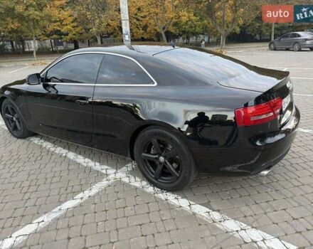 Черный Ауди А5, объемом двигателя 2.7 л и пробегом 196 тыс. км за 13000 $, фото 7 на Automoto.ua