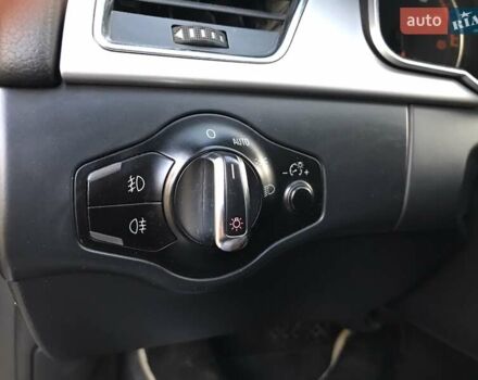 Черный Ауди А5, объемом двигателя 3.2 л и пробегом 237 тыс. км за 14999 $, фото 11 на Automoto.ua