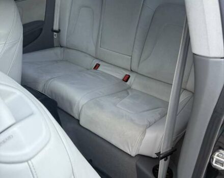 Черный Ауди А5, объемом двигателя 2.7 л и пробегом 196 тыс. км за 13000 $, фото 11 на Automoto.ua