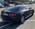 Черный Ауди А5, объемом двигателя 1.98 л и пробегом 213 тыс. км за 11200 $, фото 3 на Automoto.ua