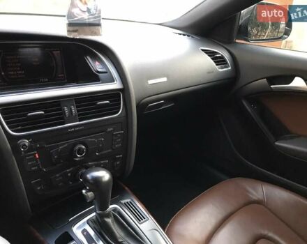 Черный Ауди А5, объемом двигателя 3.2 л и пробегом 237 тыс. км за 14999 $, фото 5 на Automoto.ua