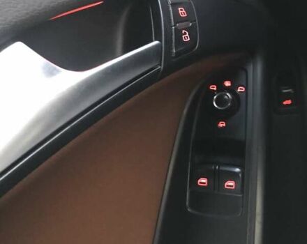 Черный Ауди А5, объемом двигателя 3.2 л и пробегом 237 тыс. км за 14999 $, фото 12 на Automoto.ua