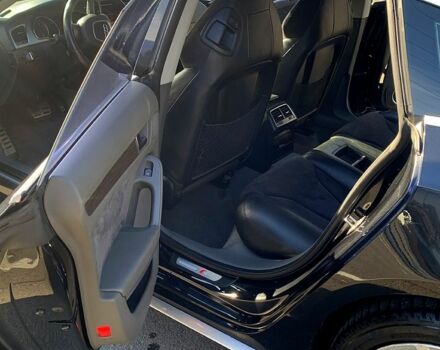 Черный Ауди А5, объемом двигателя 2 л и пробегом 213 тыс. км за 12300 $, фото 7 на Automoto.ua