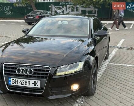Черный Ауди А5, объемом двигателя 2.7 л и пробегом 196 тыс. км за 13000 $, фото 31 на Automoto.ua