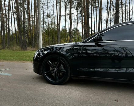 Черный Ауди А5, объемом двигателя 3.2 л и пробегом 143 тыс. км за 11150 $, фото 6 на Automoto.ua