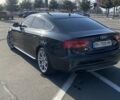 Черный Ауди А5, объемом двигателя 1.98 л и пробегом 213 тыс. км за 11200 $, фото 1 на Automoto.ua