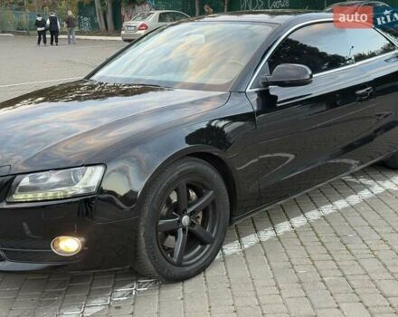 Черный Ауди А5, объемом двигателя 2.7 л и пробегом 196 тыс. км за 13000 $, фото 34 на Automoto.ua