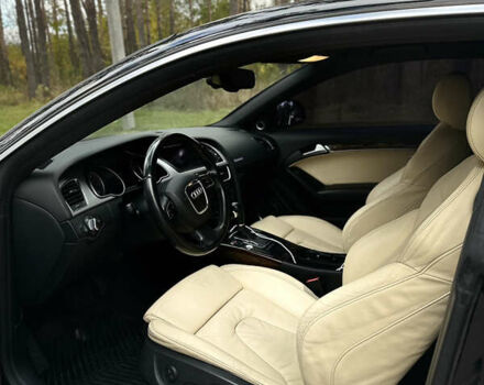 Черный Ауди А5, объемом двигателя 3.2 л и пробегом 143 тыс. км за 11150 $, фото 10 на Automoto.ua