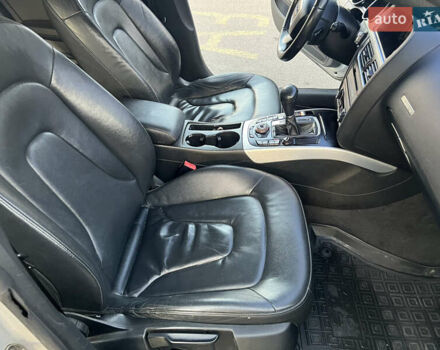 Чорний Ауді A5, об'ємом двигуна 2.97 л та пробігом 365 тис. км за 8500 $, фото 16 на Automoto.ua