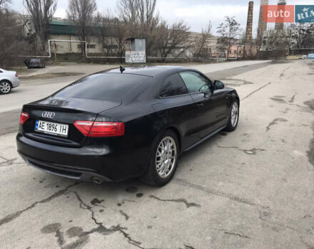 Черный Ауди А5, объемом двигателя 3 л и пробегом 263 тыс. км за 14500 $, фото 2 на Automoto.ua
