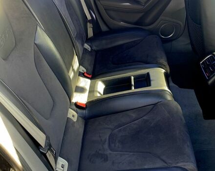 Черный Ауди А5, объемом двигателя 2 л и пробегом 213 тыс. км за 12300 $, фото 12 на Automoto.ua